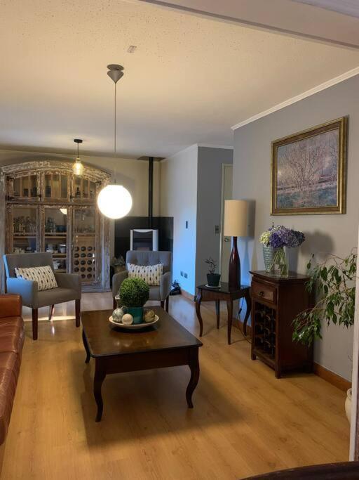 Acogedora Casa Con Tinaja Y Jacuzzi Y Rent A Car Villa Puerto Varas Dış mekan fotoğraf