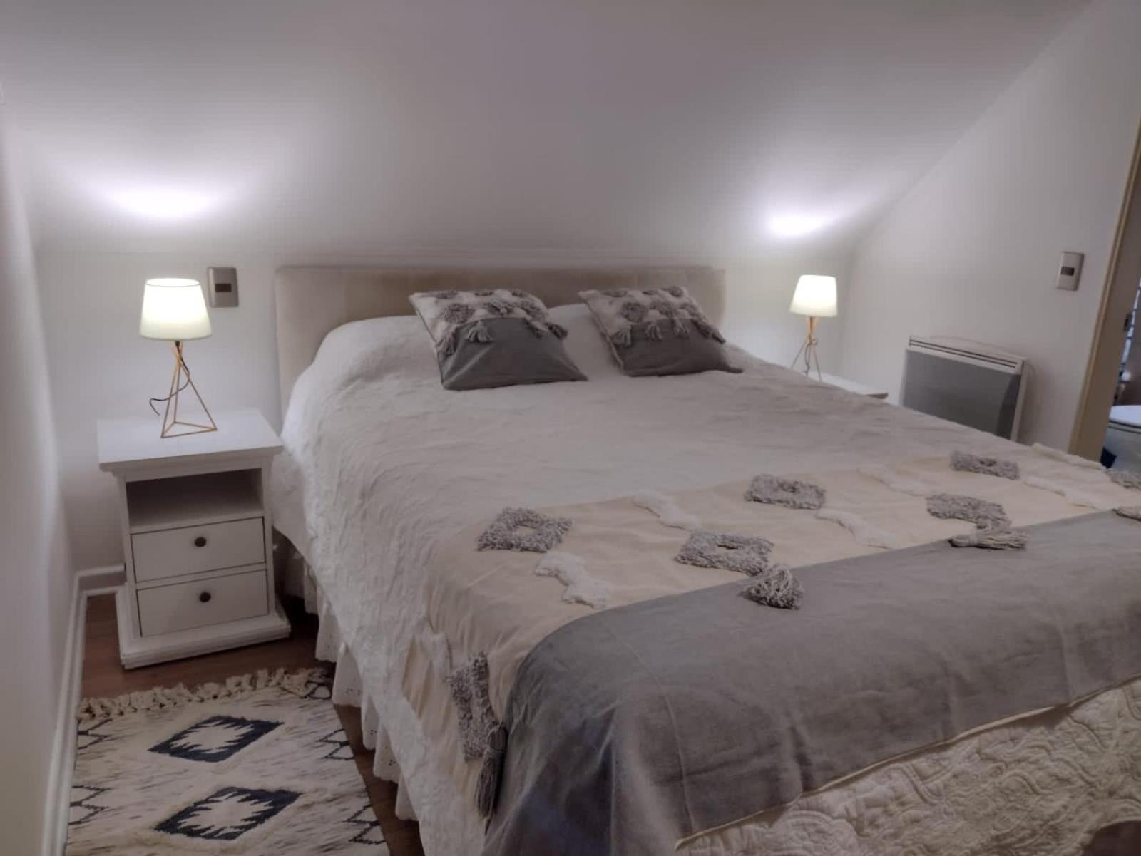 Acogedora Casa Con Tinaja Y Jacuzzi Y Rent A Car Villa Puerto Varas Dış mekan fotoğraf